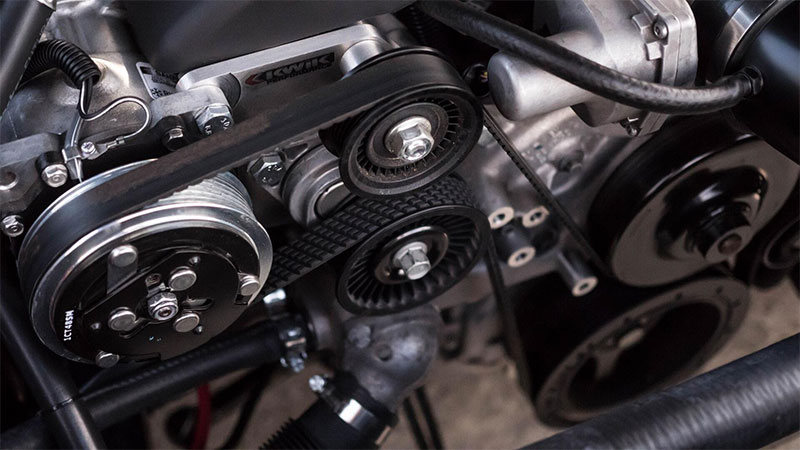Buying a used engine online
